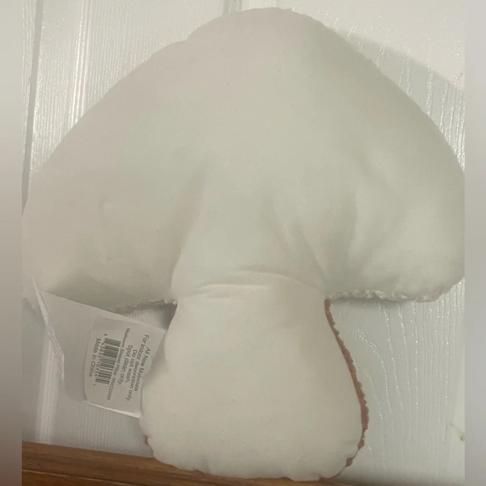 Way To Celebrate cozy mushroom